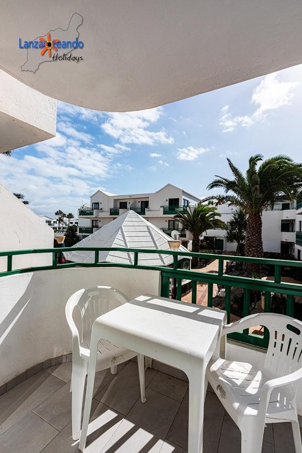 Vivienda Vacacional Buby Коста-Тегисе Экстерьер фото