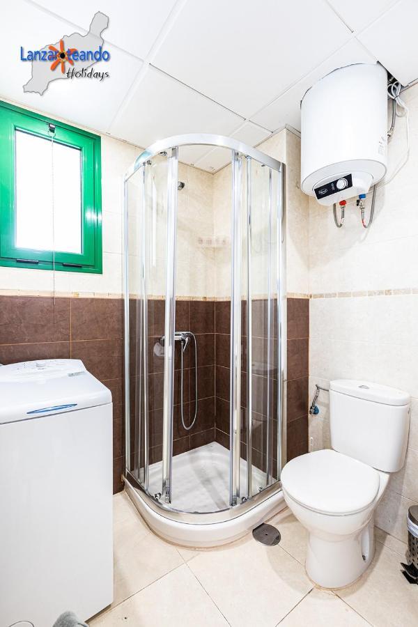 Vivienda Vacacional Buby Коста-Тегисе Экстерьер фото