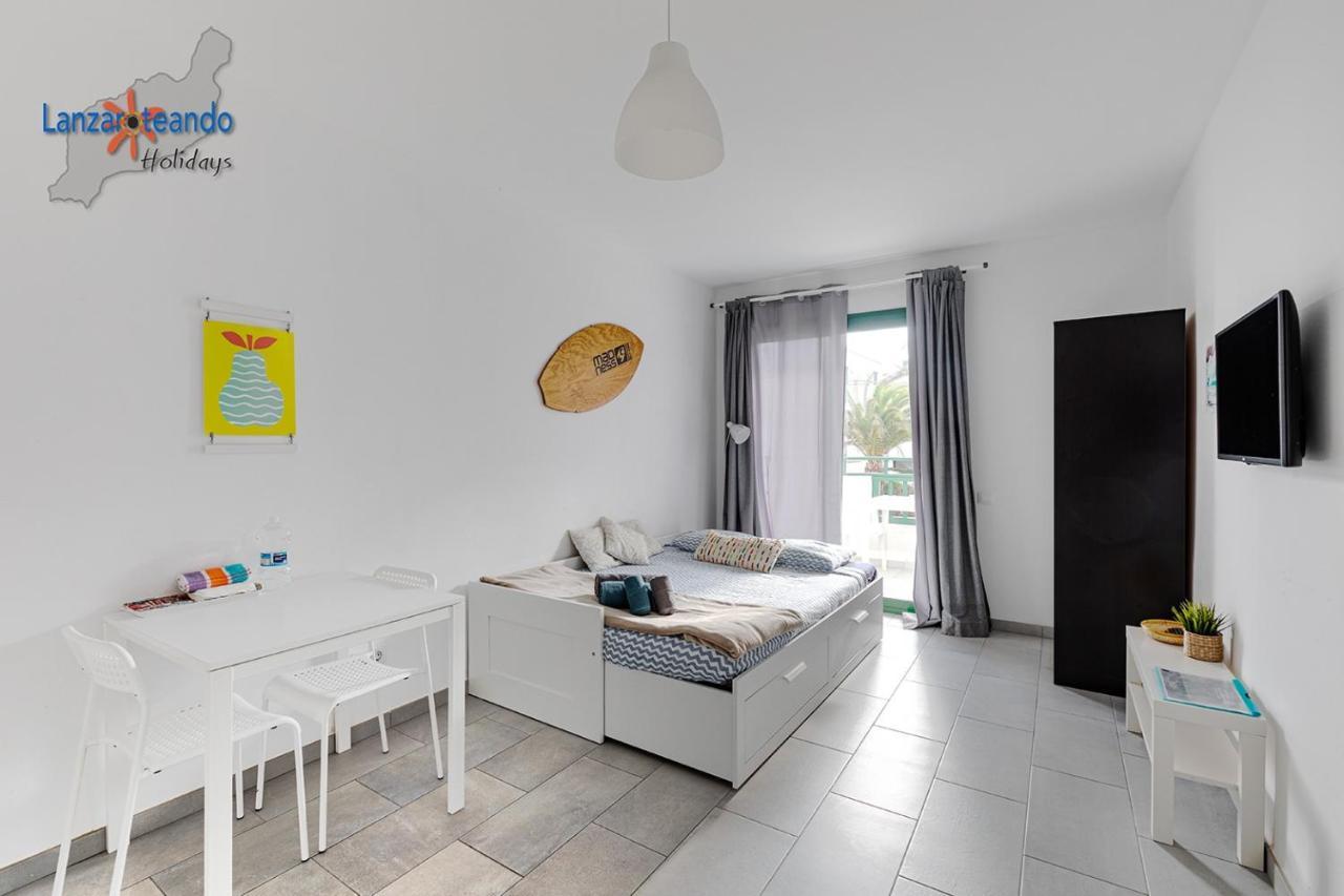 Vivienda Vacacional Buby Коста-Тегисе Экстерьер фото