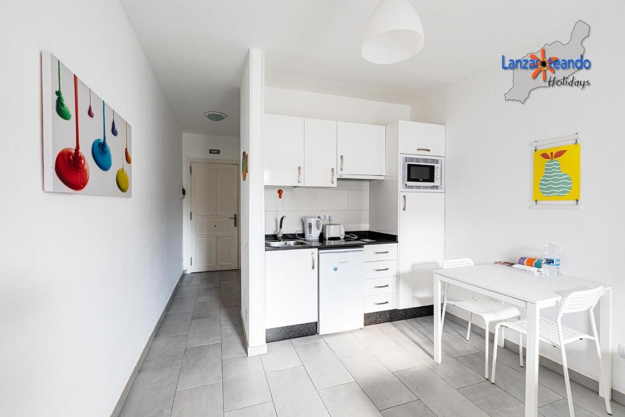 Vivienda Vacacional Buby Коста-Тегисе Экстерьер фото