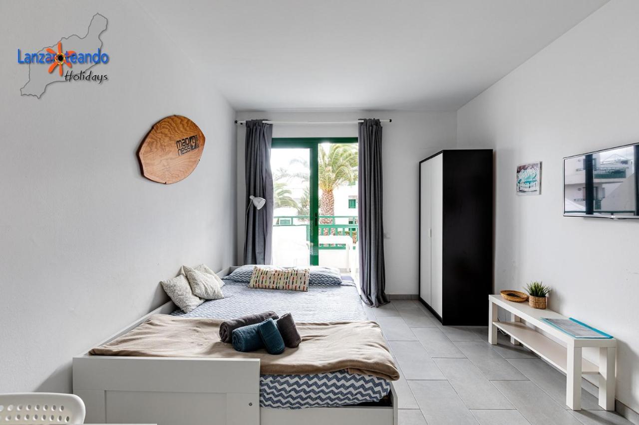 Vivienda Vacacional Buby Коста-Тегисе Экстерьер фото