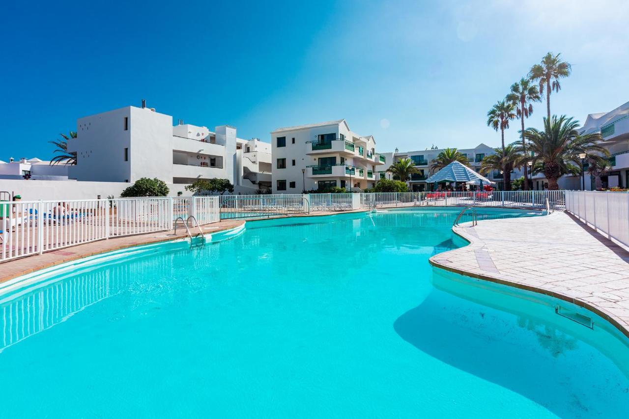 Vivienda Vacacional Buby Коста-Тегисе Экстерьер фото