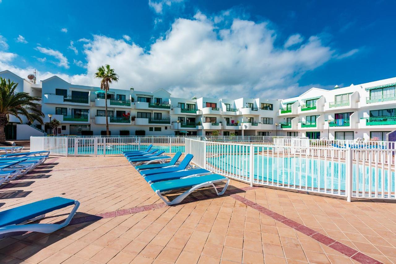 Vivienda Vacacional Buby Коста-Тегисе Экстерьер фото